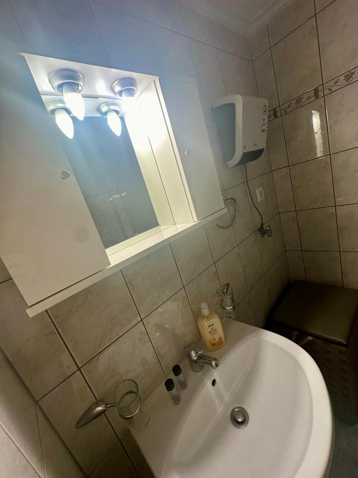 Ferienwohnung Cooper Kavala Exterior foto